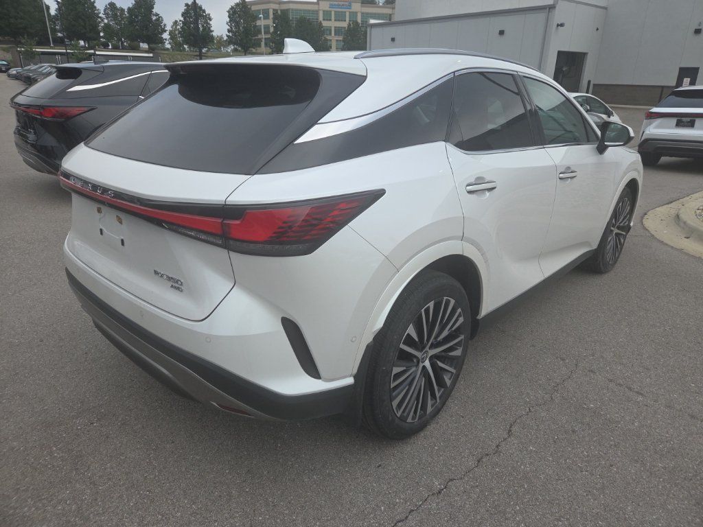 Certified 2024 Lexus RX 350 Premium Plus w/ Convenience Package AWD/4WD image 5