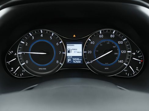 Certified 2019 INFINITI QX80 Luxe w/ All-Season Package RWD image 10