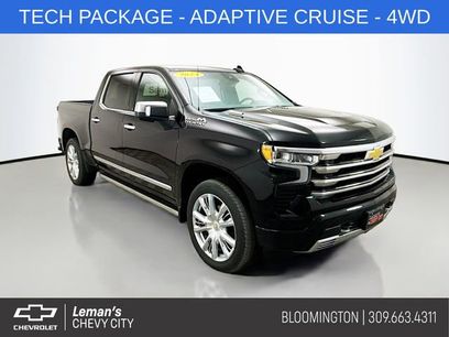 Used 2024 Chevrolet Silverado 1500 High Country w/ High Country Premium Package