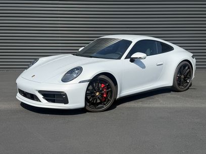 Used 2024 Porsche 911 Carrera S