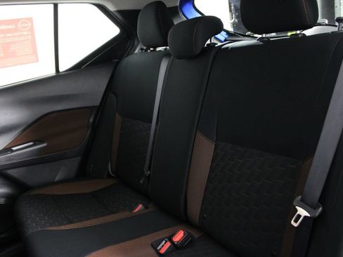 Certified 2024 Nissan Kicks SR FWD image 20