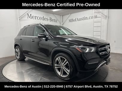 Certified 2022 Mercedes-Benz GLE 350