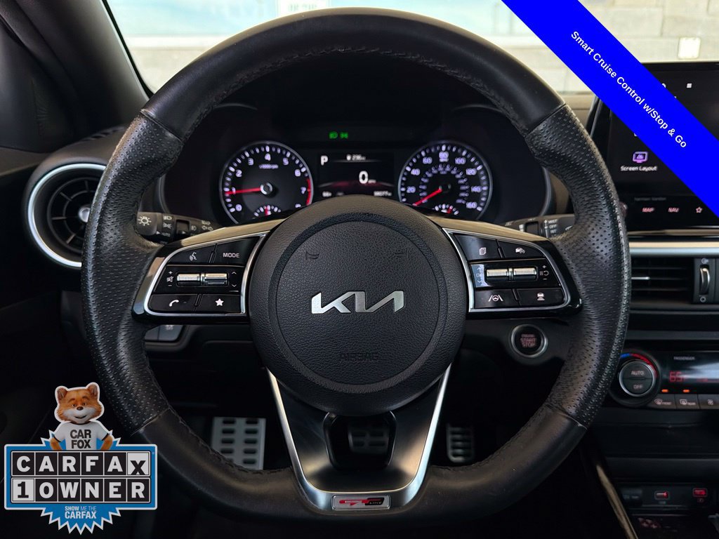 Used 2023 Kia Forte GT-Line w/ GT-Line Premium Package FWD image 14