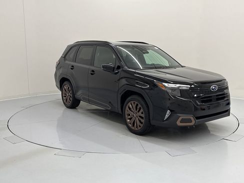 New 2026 Subaru Forester Sport AWD/4WD image 8