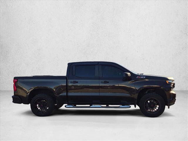 Used 2020 Chevrolet Silverado 1500 RST AWD/4WD image 4
