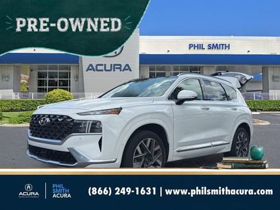 Used 2023 Hyundai Santa Fe Calligraphy