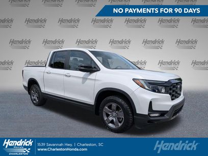 Certified 2024 Honda Ridgeline TrailSport