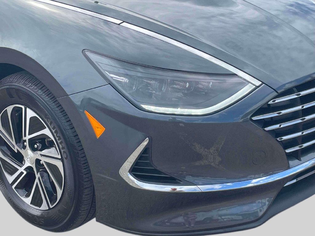 Used 2023 Hyundai Sonata Blue FWD image 10