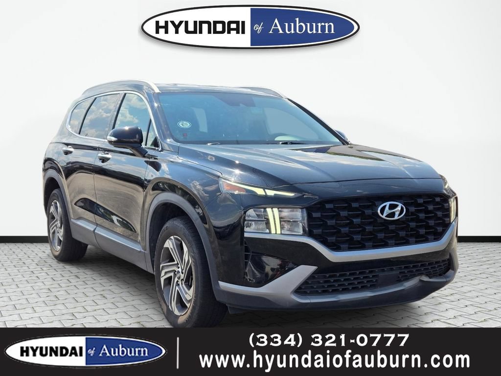 Used 2023 Hyundai Santa Fe SEL w/ Cargo Package FWD image 1