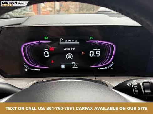 Used 2025 Kia Telluride EX X-Line image 17