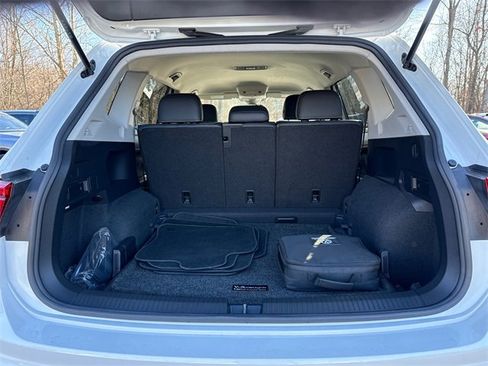 Certified 2023 Volkswagen Tiguan SE image 24