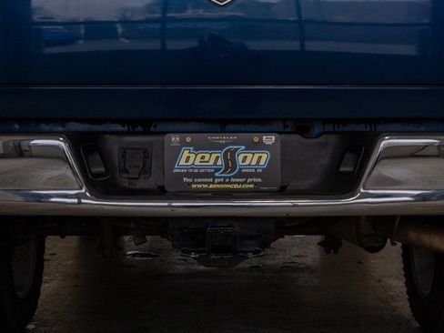 Used 2007 Dodge Ram 1500 Truck SLT image 8