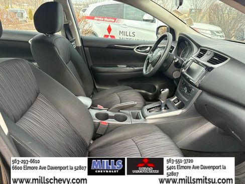 Used 2019 Nissan Sentra SV image 16