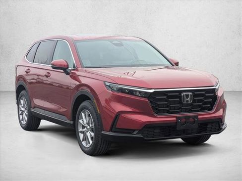 New 2026 Honda CR-V EX image 7