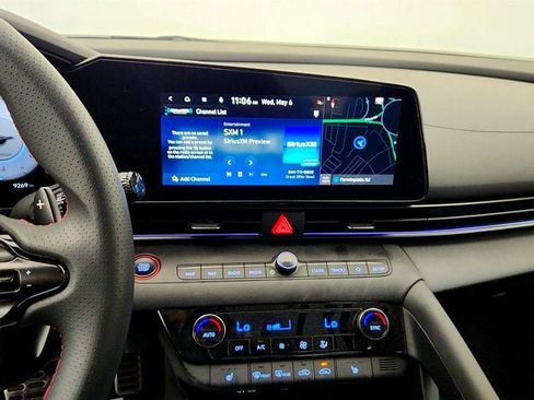 Used 2025 Hyundai Elantra N Line FWD image 15