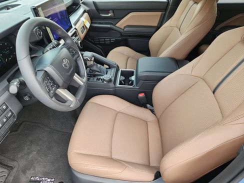 New 2026 Toyota 4Runner Limited image 11