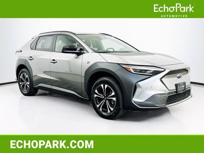 Used 2025 Subaru Solterra Premium