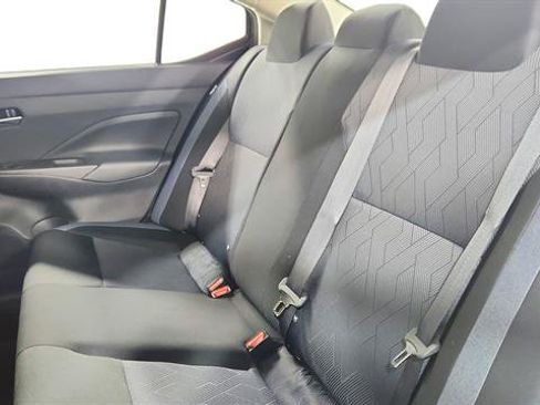 Certified 2025 Nissan Versa SV w/ Trunk Package FWD image 20