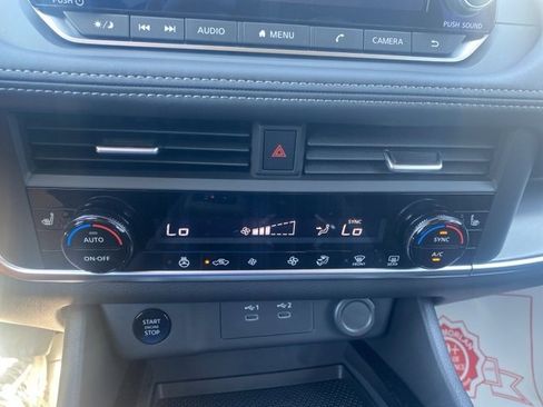 New 2026 Nissan Rogue SV w/ SV Premium Package image 23