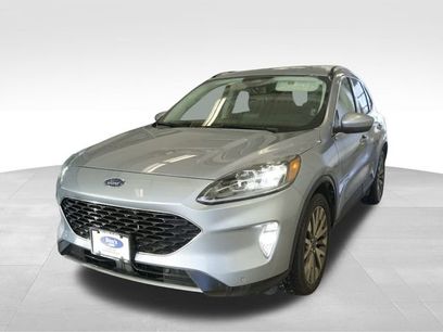 Certified 2022 Ford Escape Titanium