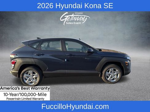 New 2026 Hyundai Kona SE image 5