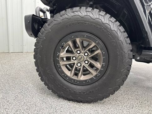 Used 2024 Jeep Wrangler Unlimited Rubicon 392 AWD/4WD image 12