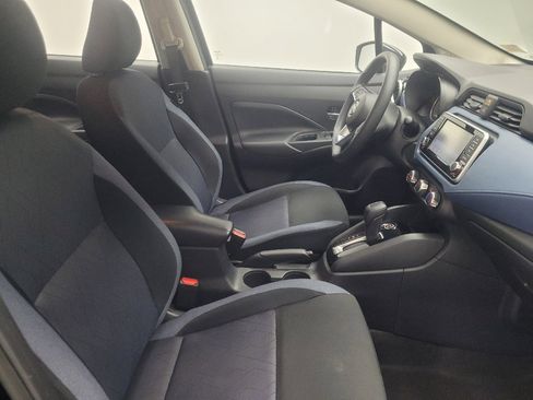 Used 2025 Nissan Versa SV FWD image 21