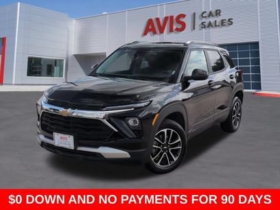 Used 2025 Chevrolet TrailBlazer LT