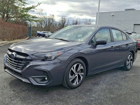 Certified 2025 Subaru Legacy Premium image 3