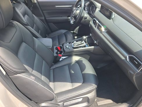 Used 2025 MAZDA CX-5 AWD 2.5 S w/ Select Package image 18