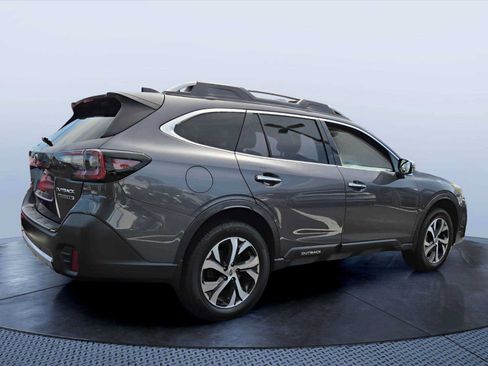 Used 2021 Subaru Outback Touring XT AWD/4WD image 6