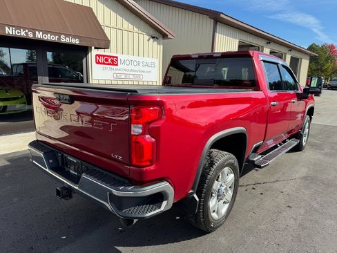 Used 2020 Chevrolet Silverado 2500 LTZ w/ LTZ Convenience Package image 3