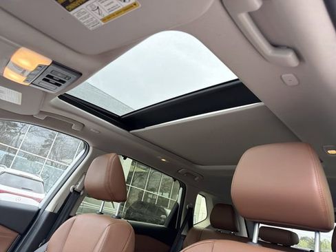 Certified 2024 Nissan Rogue Platinum w/ Platinum Premium Package image 18