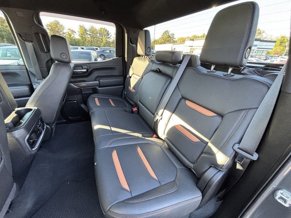 Used 2021 GMC Sierra 1500 AT4 AWD/4WD image 24