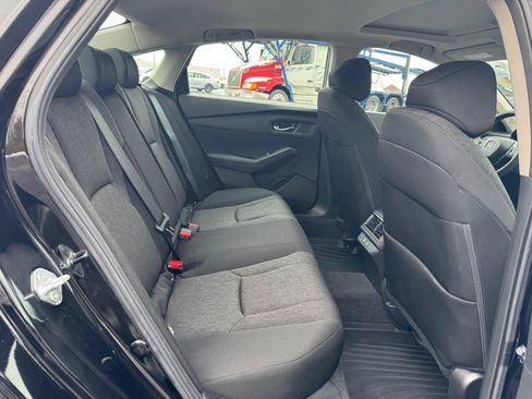 Certified 2025 Honda Accord SE image 11