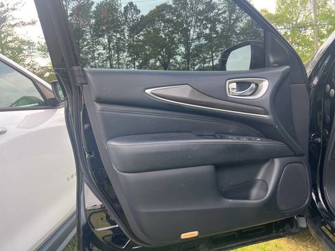 Used 2020 INFINITI QX60 Pure image 8