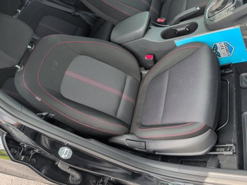 Certified 2023 Hyundai Kona N Line w/ Cargo Package FWD image 28