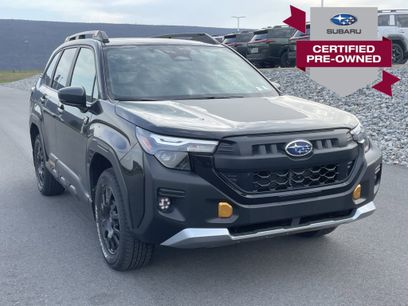 Used 2026 Subaru Forester Wilderness