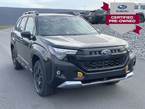 Used 2026 Subaru Forester Wilderness AWD/4WD image 1