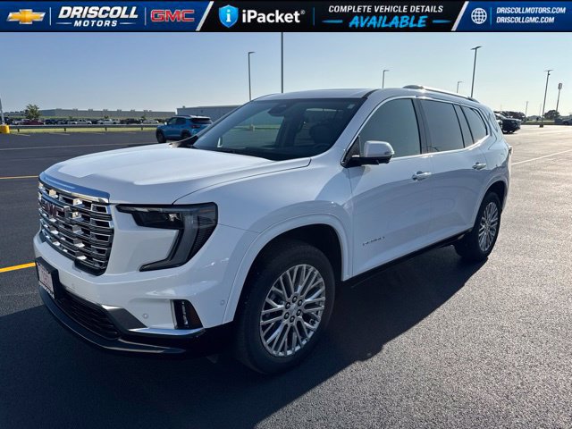 Used 2026 GMC Acadia Denali w/ Super Cruise Package AWD/4WD image 1