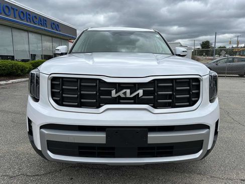 Used 2024 Kia Telluride S w/ S Sunroof Package AWD/4WD image 2