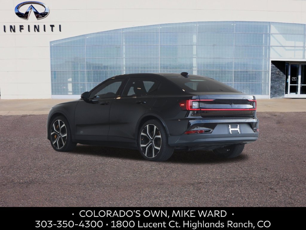 Used 2023 Polestar Polestar 2 w/ Pilot Pack AWD/4WD image 3