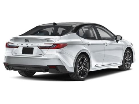New 2026 Toyota Camry XSE image 2