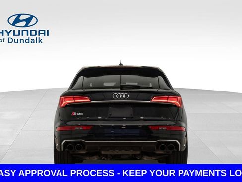 Used 2023 Audi SQ5 Premium Plus w/ Premium Plus Package AWD/4WD image 8