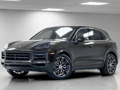 Used 2024 Porsche Cayenne