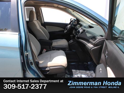 Used 2016 Honda CR-V EX image 19