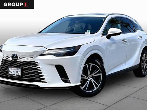 Used 2023 Lexus RX 350 Premium FWD image 1