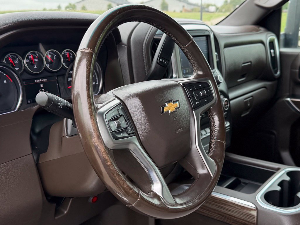 Used 2022 Chevrolet Silverado 2500 LT w/ Convenience Package AWD/4WD image 32