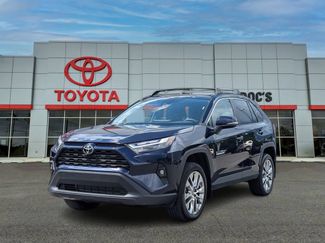 Used 2024 Toyota RAV4 XLE Premium FWD video 1