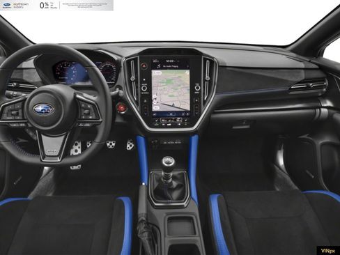 New 2025 Subaru WRX tS image 5